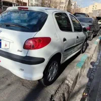 206تیپ 2|خودرو سواری و وانت|تهران, علم و صنعت|دیوار