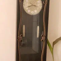 ساعت ایستاده