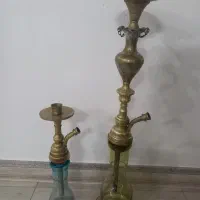 قلیان برنجی