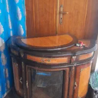 فروش فوری کمد آشپزخونه میز بوفه تابلو دیواری