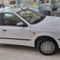 سمند LX ساده، مدل ۱۳۹۹