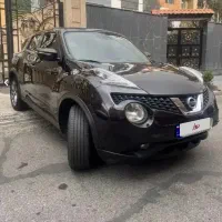 نیسان جوک پلاتینیوم