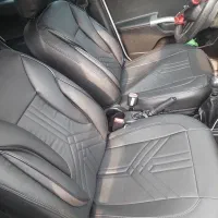 رو کش چرم vip کوییک در حد نو|قطعات یدکی و لوازم جانبی|نظرآباد, نجم آباد|دیوار