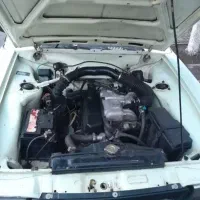 پیکان وانت مدل 86