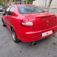 رانا مدل ۹۵بیرنگ با لوازم|خودرو سواری و وانت|ری, شهادت|دیوار