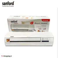 بخاری برقی سانفورد ۱۲۲۱ دیواری طرح اسپلیت کم مصرف|بخاری، هیتر، شومینه|شیراز, بازار|دیوار