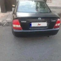 مزدا۳۲۳|خودرو سواری و وانت|تهران, تهرانپارس شرقی|دیوار