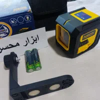 تراز لیزری آیسون دوخط نور سبز ،آچار دریل فرز ابزار|ابزارآلات|سبزوار, هویزه|دیوار
