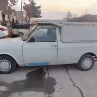 وانت پیکان دوگانه کارخانه