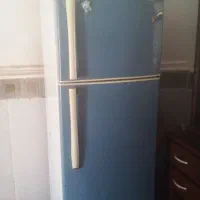 ب سلام یخچال پارس اصل بدون پوسیدگی و تمیز