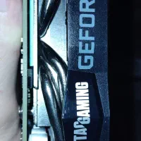 کارت گرافیک زوتک zotac 1660|قطعات و لوازم جانبی رایانه|تهران, خواجه نصیر طوسی|دیوار