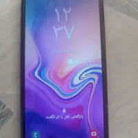 یک عدد گوشی سامسونگ جی 6پلاس