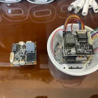 /دوربین مداربسته/+چرخشی360درجه& طرح شیائومی