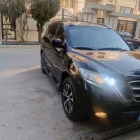 سانتافه ۲۷۰۰ مشکی مدل ۲۰۰۷ فروشی|خودرو سواری و وانت|کرج, فاز ۴ مهرشهر|دیوار