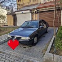 پژو slx مدل ۱۳۹۴