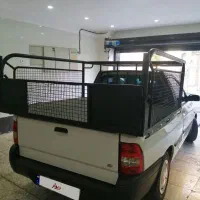 پراید وانت 151 SE|خودرو سواری و وانت|کرج, گلستان|دیوار