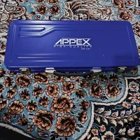 جعبه بکس اپکس 27تای 1/2