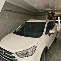 جک S3 اتوماتیک، مدل ۱۳۹۷