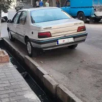پژو 405|خودرو سواری و وانت|تهران, صد دستگاه|دیوار