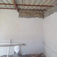گچ کاری  تخریب گچکاری لکه کندن ارک اوپن شومینه