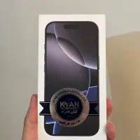 آیفون ۱۶ پروIPhoneشرکتی/آکبند/نات اکتیو/ریجستر|موبایل|تهران, نیاوران|دیوار