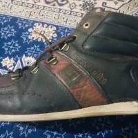 یک جفت کفش نیم بوت تاناکورا استوک شیک|کیف، کفش، کمربند|کرمانشاه, |دیوار