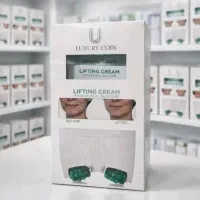 کرم غول پاورلیفتینگ لاکچری کوین