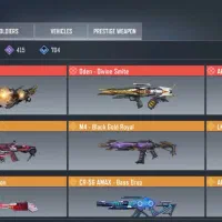 اکانت کالاف دیوتی موبایل|کنسول، بازی ویدئویی و آنلاین|محمدیه-قزوین, |دیوار