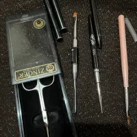 وسایل کاشت ناخن