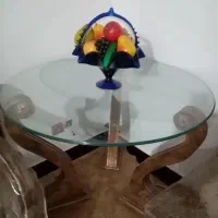 مبلمان 7نفره و ناهارخوری|مبلمان خانگی و میز عسلی|شاهین‌شهر, گرگاب|دیوار