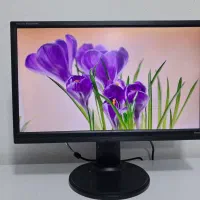 مانیتور 22hdmi دارای اسپیکر با گارانتی|قطعات و لوازم جانبی رایانه|شیراز, زند|دیوار