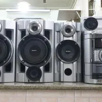 سیستم صوتی جی ان100 Gn100 قدرت۷۹۰۰وات|سیستم صوتی خانگی|ری, علایین|دیوار