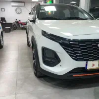 X33 کراس اتومات سفید