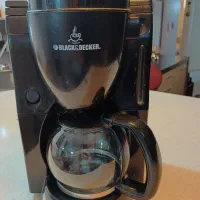 قعوه. ساز  بلک اند دکر