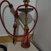 قلیان برنجی