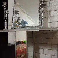 آینه شمعدان