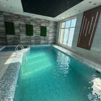 باغ ویلا استخر دار مدرن ۱۰۰۰ متری