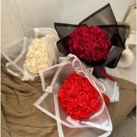 سفارش دسته گل روبانی و دسته گل پول