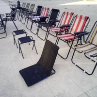 صندلی تاشو ساحلی مسافرتی