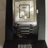 ساعت مچی بند استیل و شیک روتز در حد نو