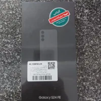 s24fe حافظه 256G رنگ مشکی