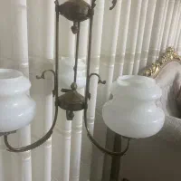 لوستر برنزی