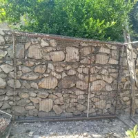 تخت فلزی تمیز|تخت و سرویس خواب|دهدشت, |دیوار