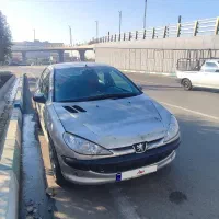 ۲۰۶ اس دی مدل ۸۶|خودرو سواری و وانت|ری, سیزده آبان|دیوار