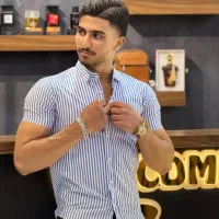 فروش انواع پیراهن استین کوتاه|لباس|قم, چهل درخت‎|دیوار