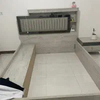 تخت خواب دونفره|تخت و سرویس خواب|محمدشهر, محمدشهر|دیوار