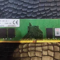 رم ۸ گیگ کینگستون ۲۴۰۰ DDR4