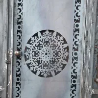 سازنده درب و پنجره آهنی