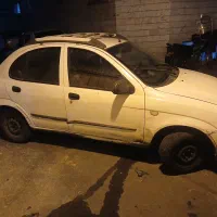 تیبا صندوقدار مدل۹۵