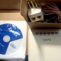 مودم زایکسل|مودم و تجهیزات شبکه|تهران, طیب|دیوار